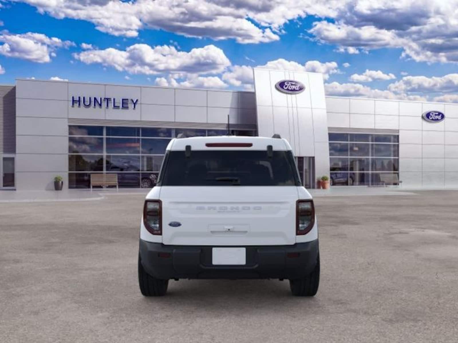 2026 Ford Bronco Sport Big Bend — photo 5 of 53