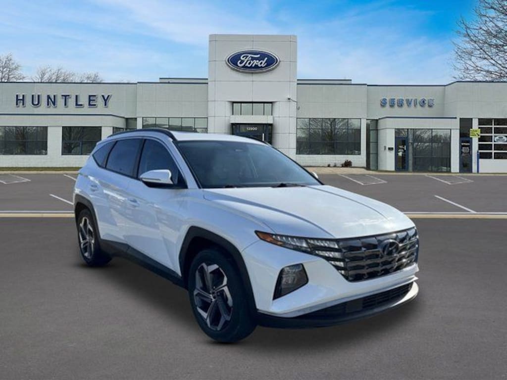 Used 2022 Hyundai Tucson SEL SUV