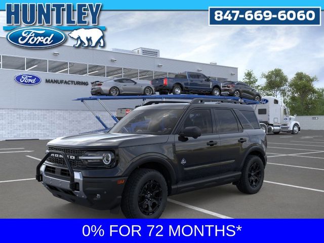 2026 Ford Bronco Sport's photo