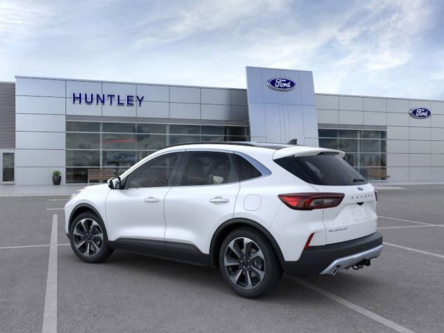 2025 Ford Escape Hybrid Platinum photo 4