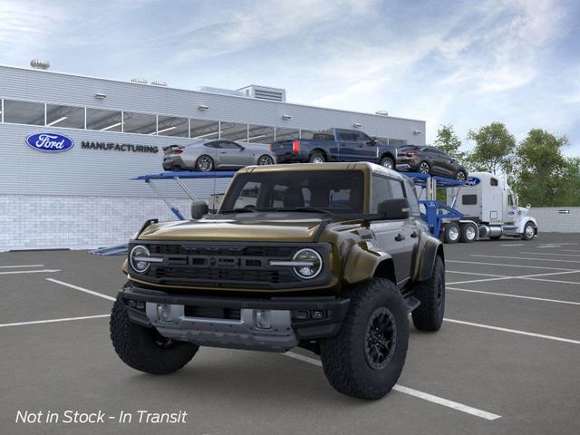 2025 Ford Bronco Raptor photo 2