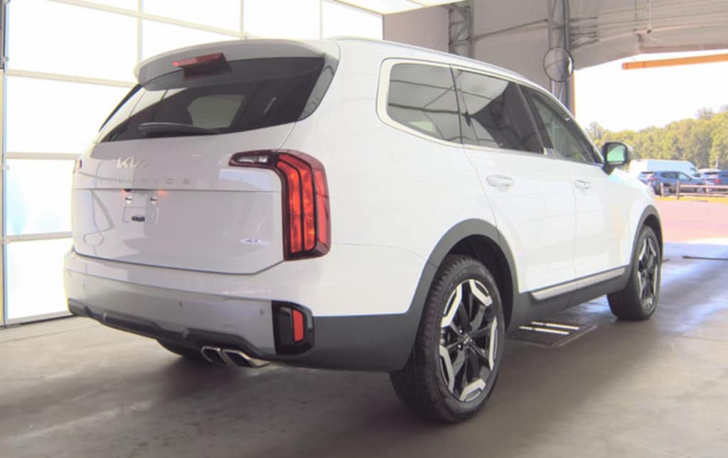 Used 2024 Kia Telluride S SUV