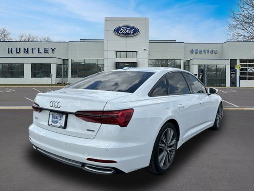 Used 2019 Audi A6 2.0T Premium Sedan
