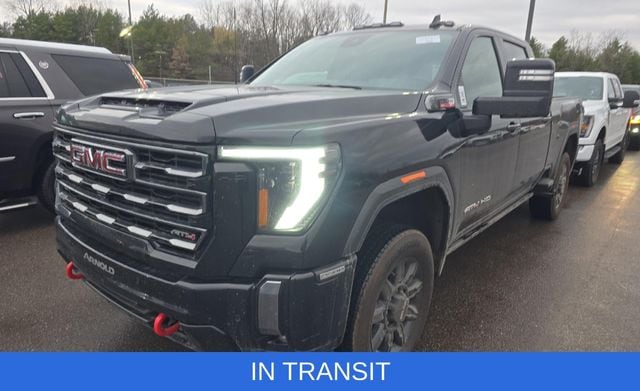 2024 GMC Sierra 2500HD AT4's photo