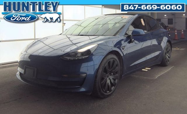 2021 Tesla Model 3 Base