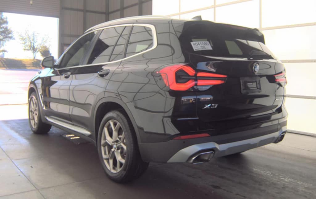 Used 2023 BMW X3 xDrive30i SUV
