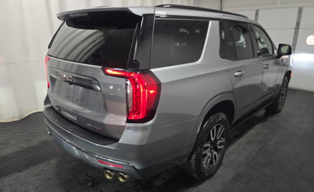 Used 2023 GMC Yukon AT4 SUV