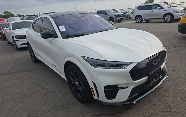 Used 2023 Ford Mustang Mach-E GT AWD with VIN 3FMTK4SE5PMA65100 for sale in Huntley, IL
