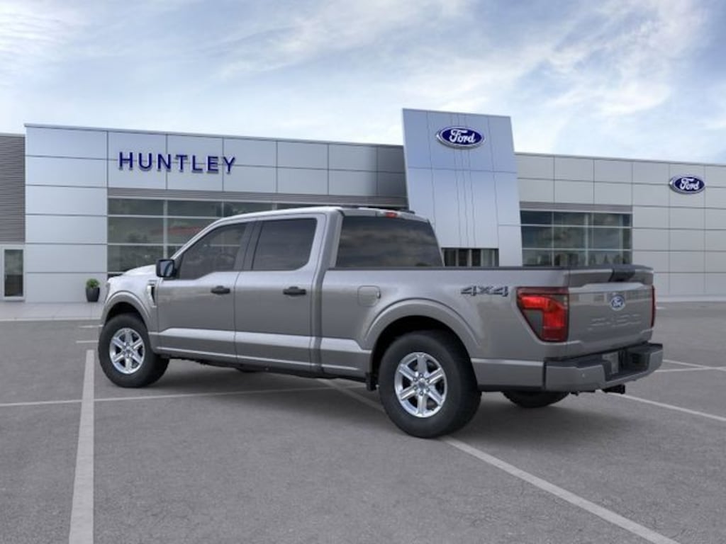New 2026 Ford F-150 XLT Truck