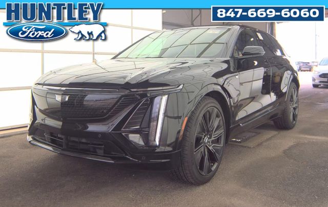 2024 Cadillac LYRIQ