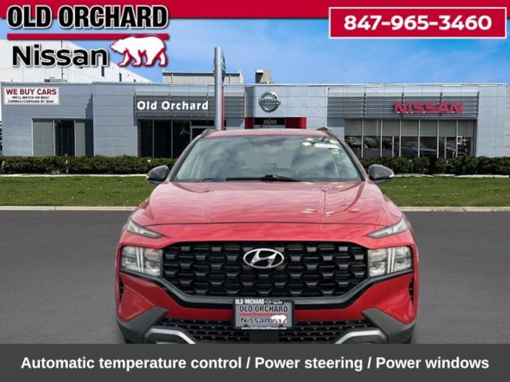 Used 2023 Hyundai Santa Fe XRT SUV