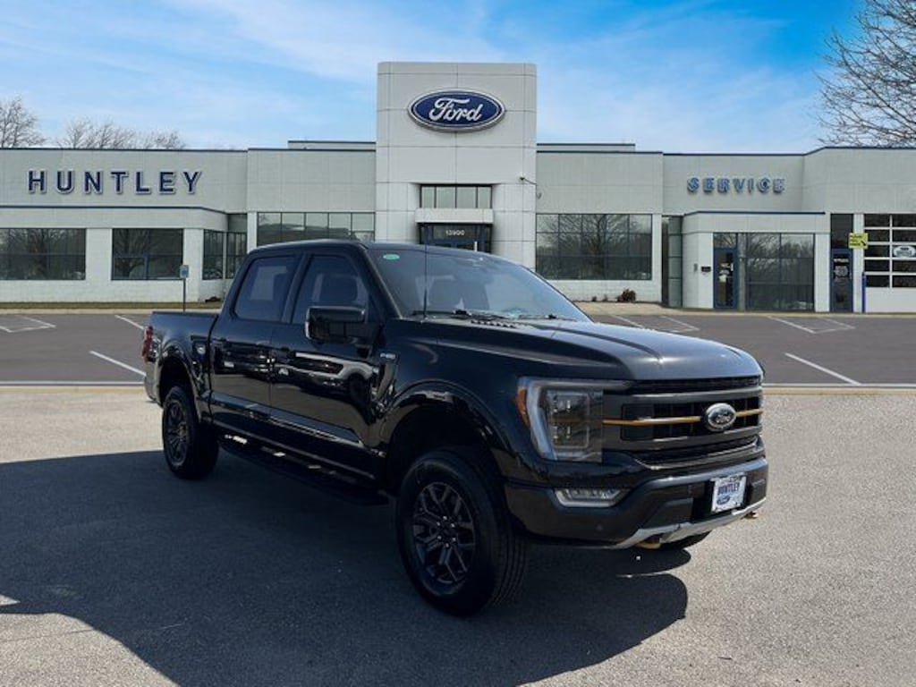 Used 2023 Ford F-150 Tremor Truck