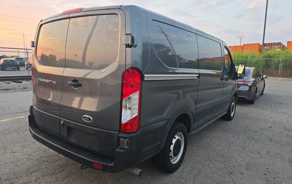 Used 2022 Ford Transit-150 Base Cargo Van