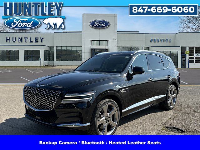 2024 GENESIS GV80's photo