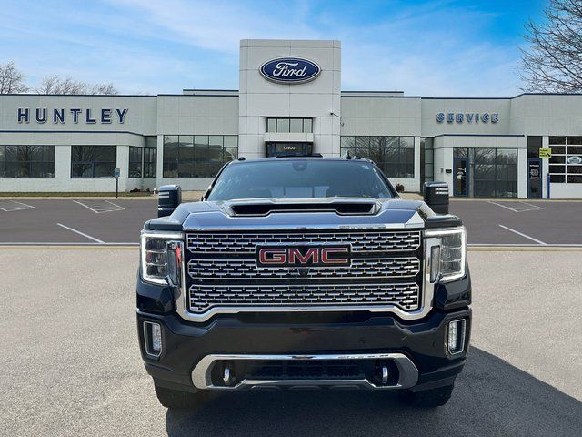 2021 Gmc Sierra 3500 HD Denali photo 2