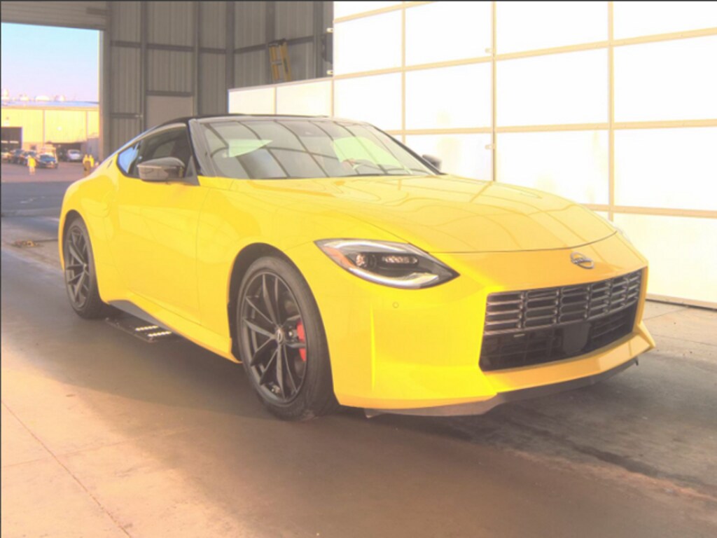 Used 2024 Nissan Z Performance Coupe