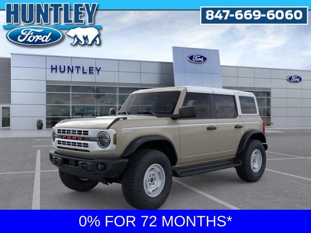 2026 Ford Bronco Heritage Edition 4x4's photo