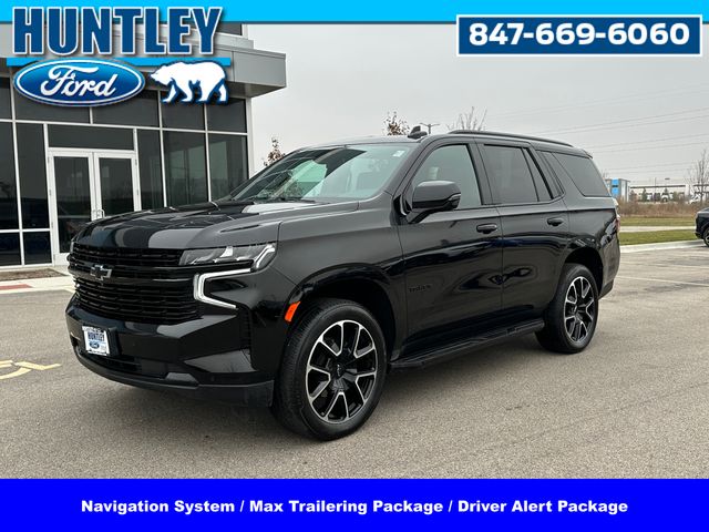 2024 Chevrolet Tahoe RST's photo