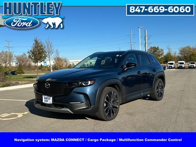 2025 Mazda CX-50 Premium's photo