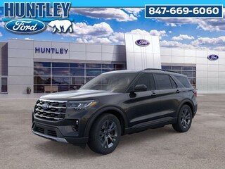 2026 Ford Explorer Active SUV