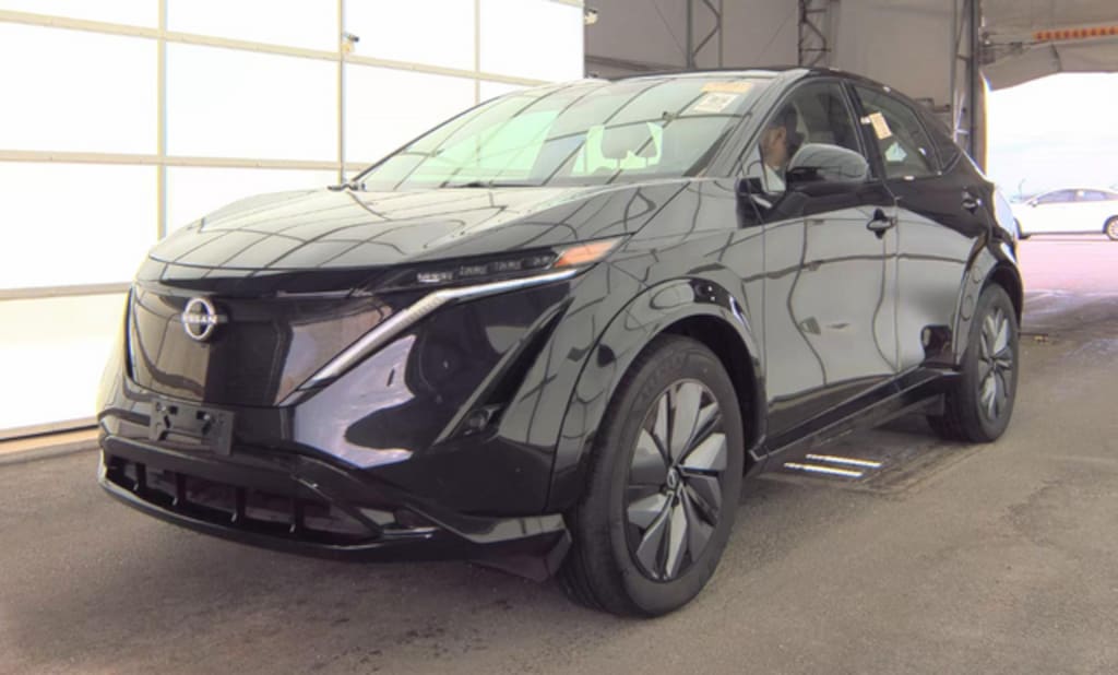 Used 2023 Nissan Ariya Engage+ e-4orce SUV