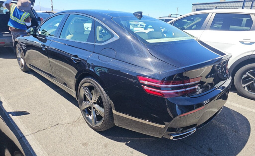Used 2023 Genesis G80 3.5T Sedan