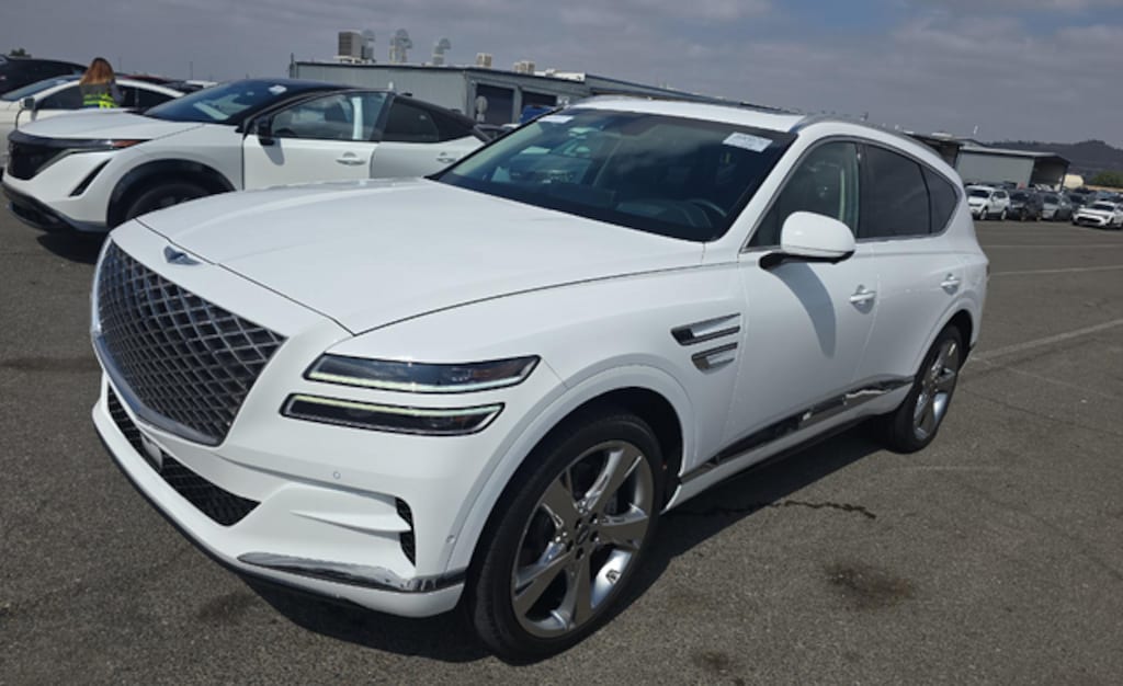 Used 2023 Genesis GV80 2.5T SUV