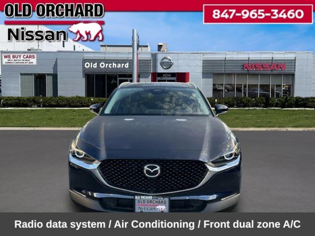 Used 2024 Mazda CX-30 2.5 S Preferred Package SUV