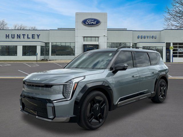 2024 Kia EV9 GT-Line AWD's photo
