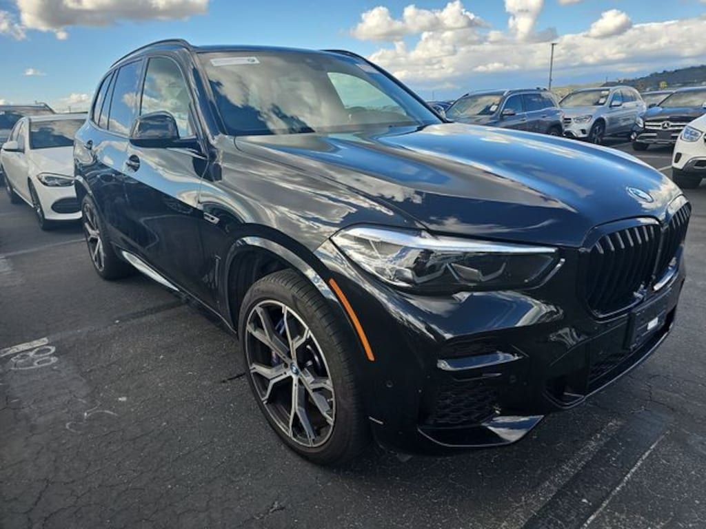 Used 2022 BMW X5 xDrive45e SUV