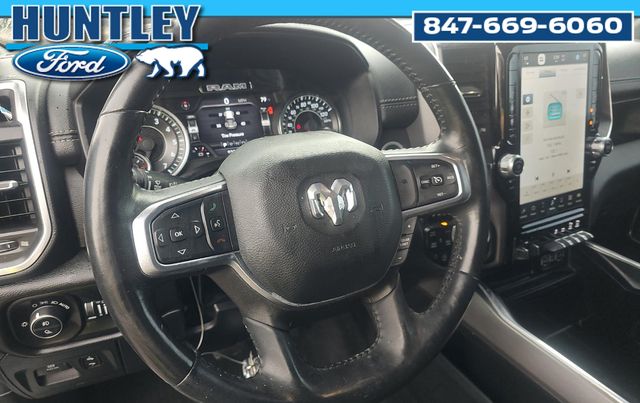2023 RAM Ram 1500 Pickup
