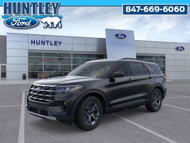 2026 Ford Explorer Active's photo