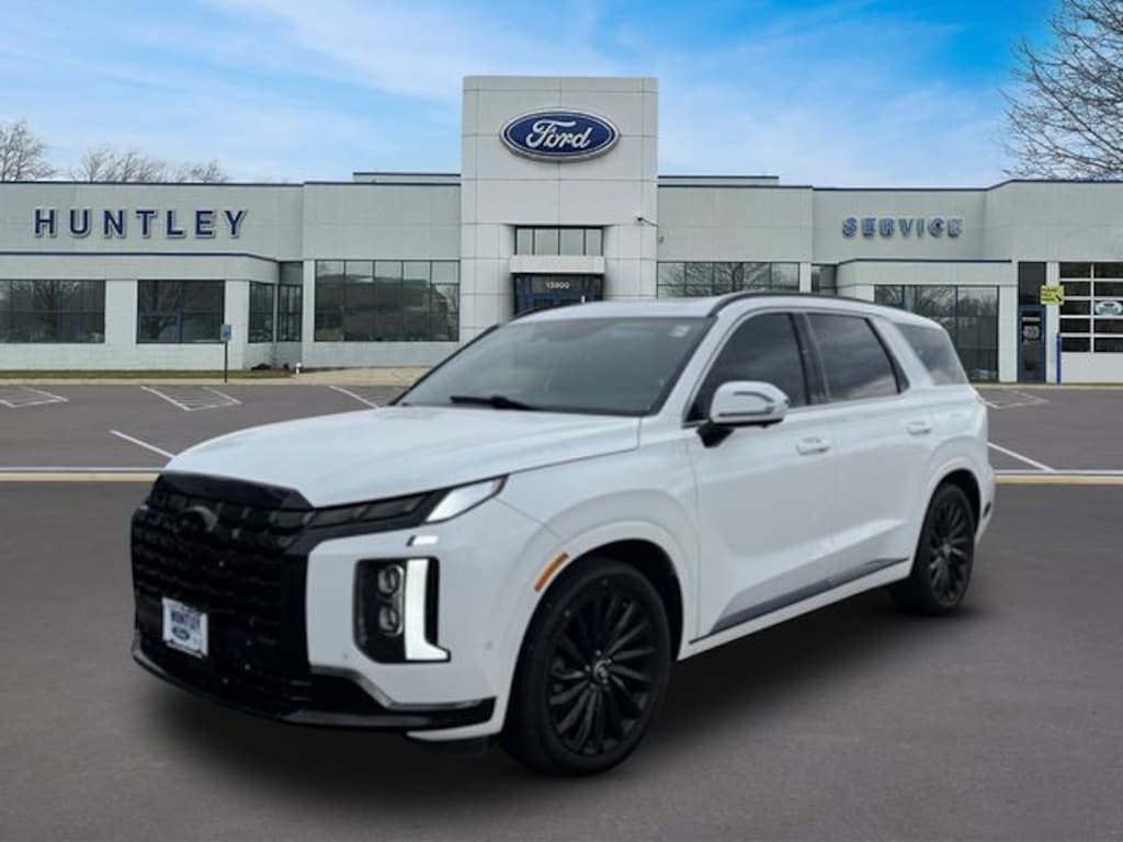 Used 2024 Hyundai Palisade Calligraphy Night Edition SUV