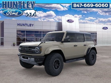 2025 Ford Bronco Raptor SUV