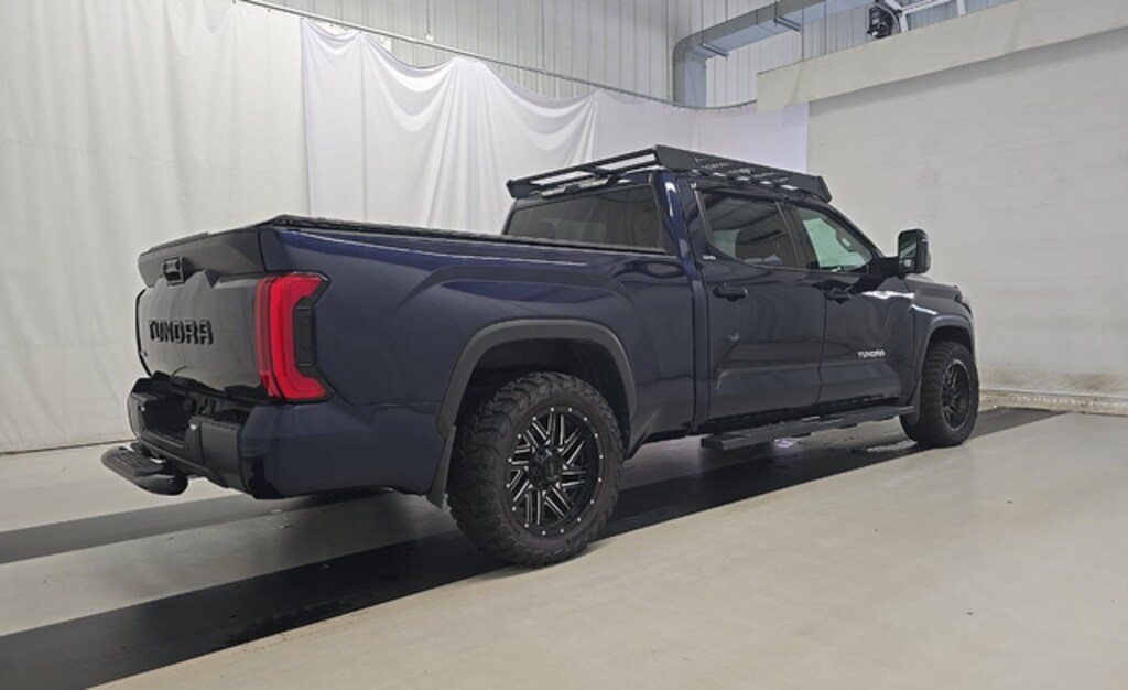 Used 2022 Toyota Tundra SR5 Truck