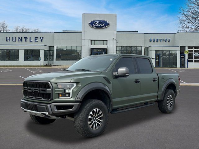 2020 Ford F-150 Raptor 4x4 SuperCrew 5-1/2 Box's photo