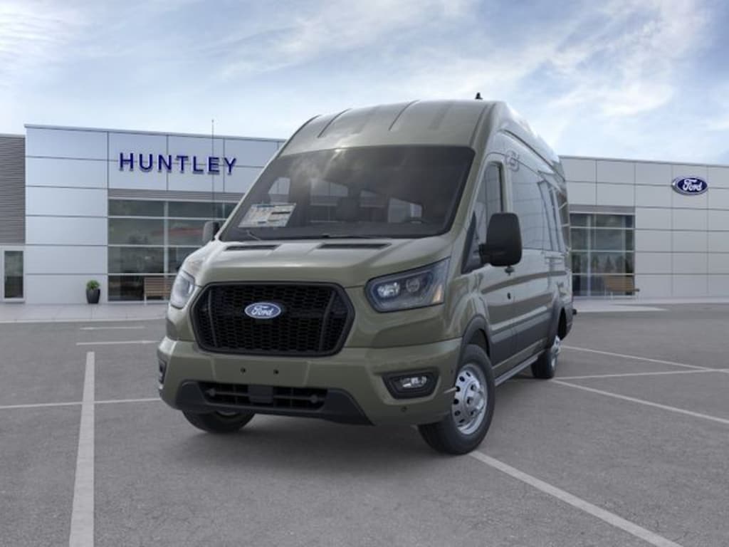 New 2026 Ford Transit-250 Base Cargo Van
