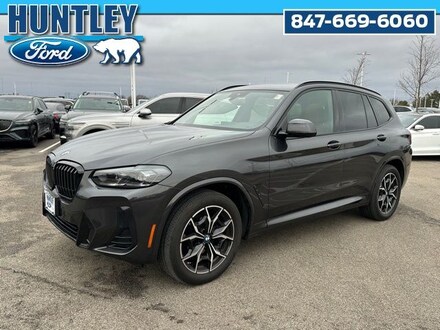 2023 BMW X3 xDrive30i SUV
