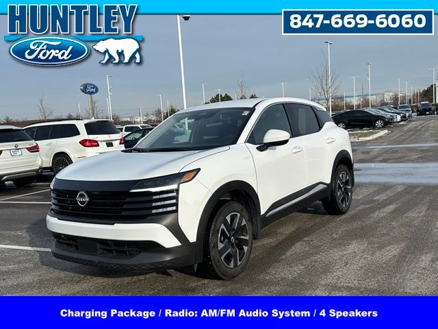 2025 Nissan Kicks SV AWD's photo