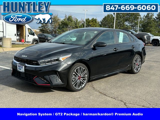 2024 Kia Forte GT's photo