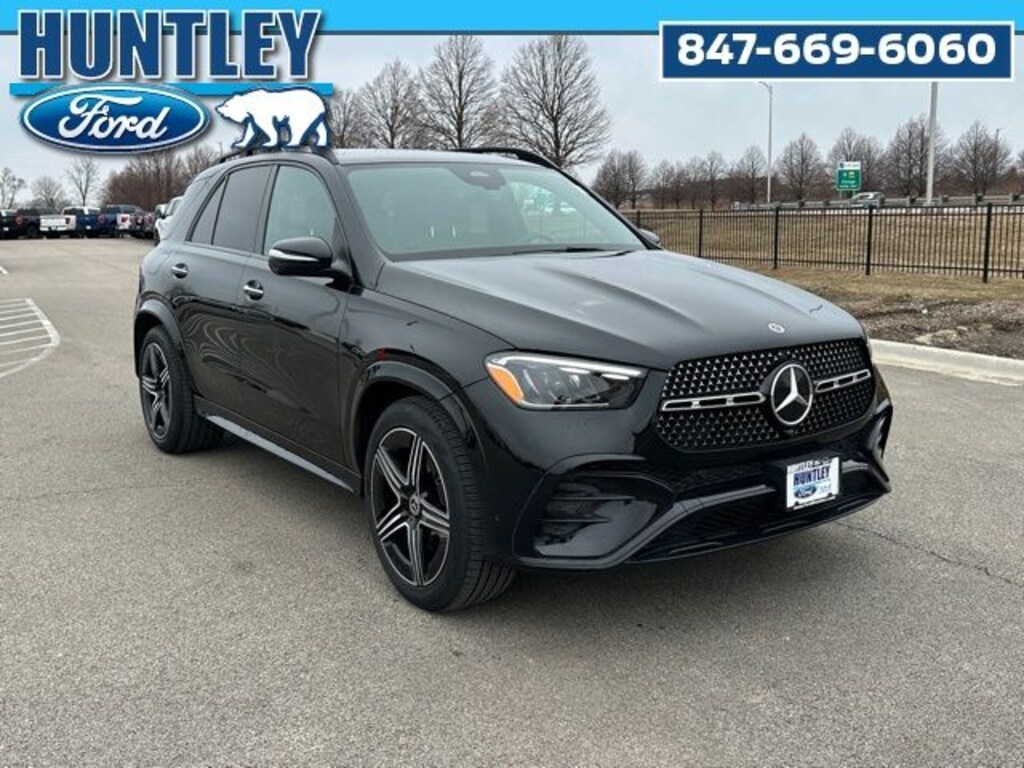 Used 2025 Mercedes-Benz GLE GLE 350 SUV