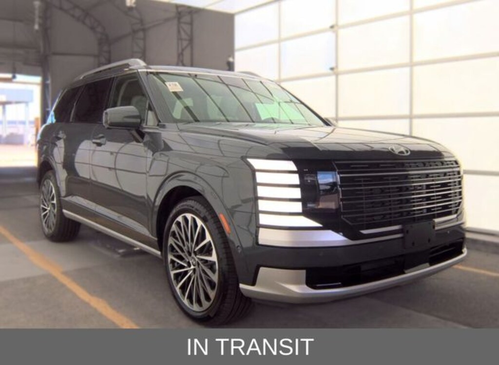 Used 2026 Hyundai Palisade Calligraphy SUV