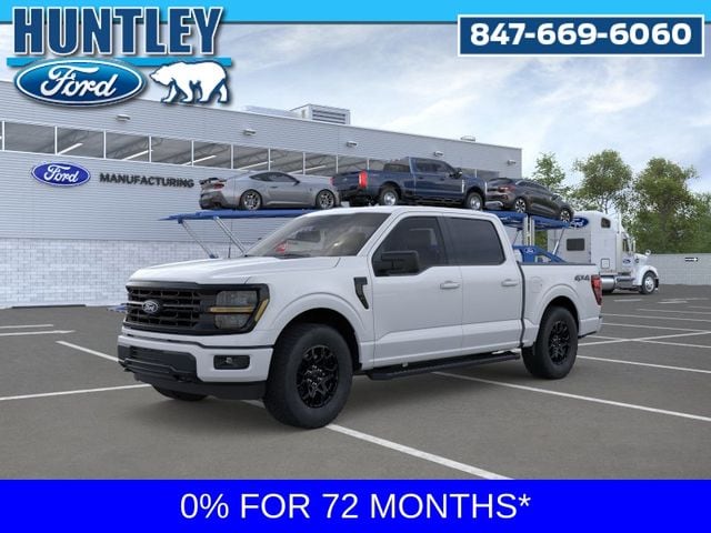 2026 Ford F-150 XLT 4x4 SuperCrew 5-1/2 Box's photo