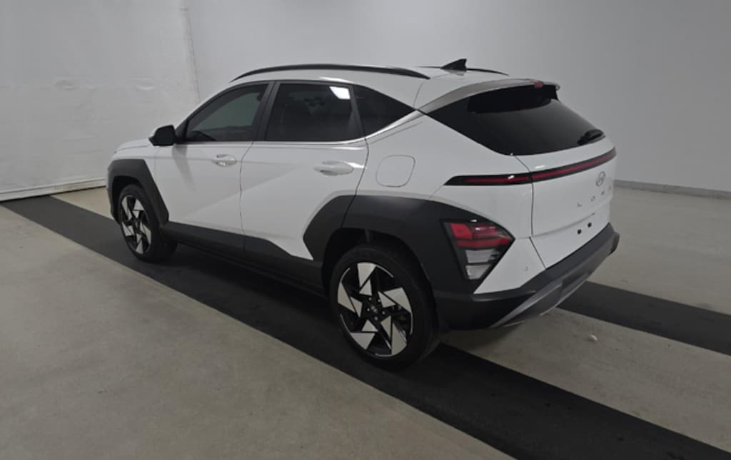 Used 2024 Hyundai Kona Limited SUV