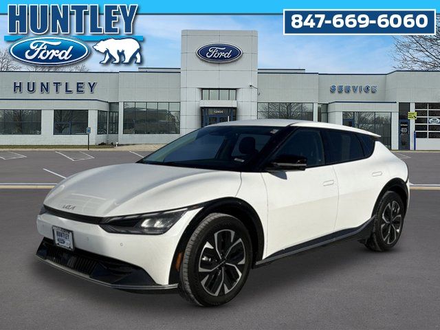 2024 Kia EV6 Wind AWD's photo