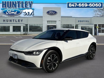 2024 Kia EV6 Wind SUV