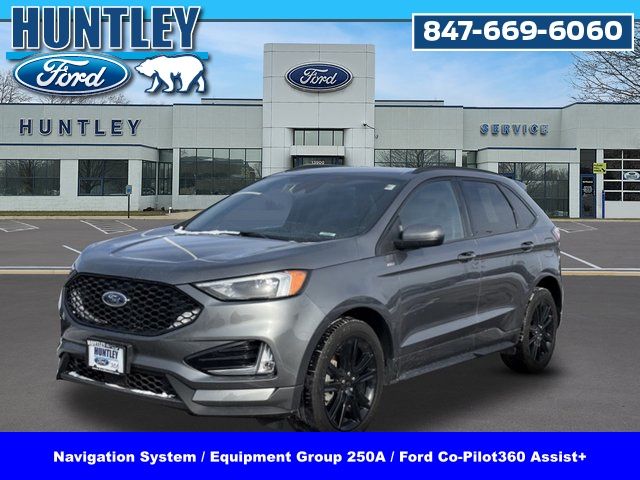 2022 Ford Edge ST-Line