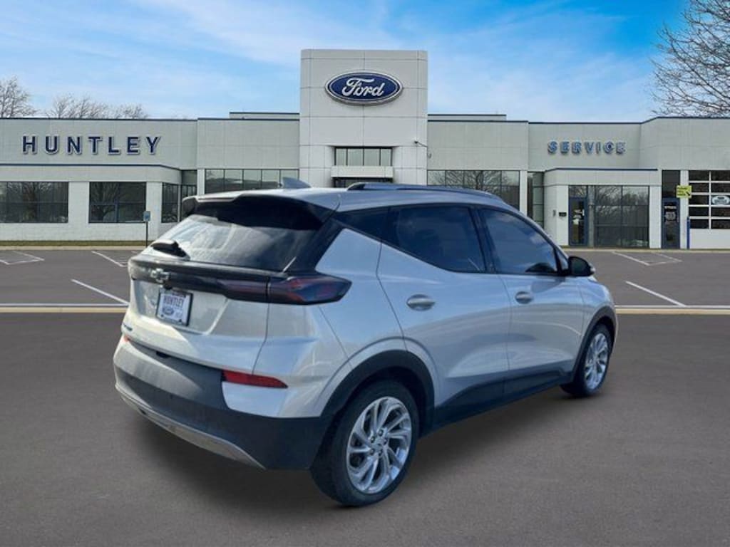 Used 2023 Chevrolet Bolt EUV LT SUV