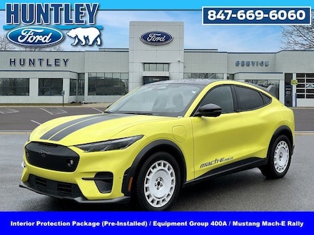 2024 Ford Mustang Mach-E GT SUV