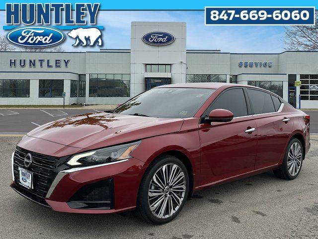 2023 Nissan Altima 2.5 SL AWD's photo